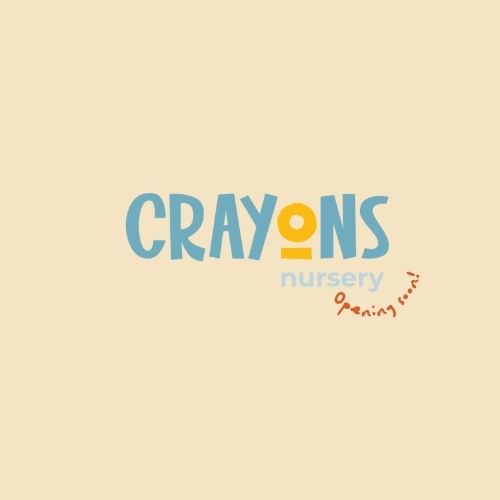 Crayons Nursery in Dubai. coming soon page